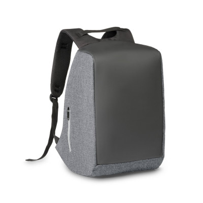 AVEIRO. 15'6" Laptop backpack with anti-theft system