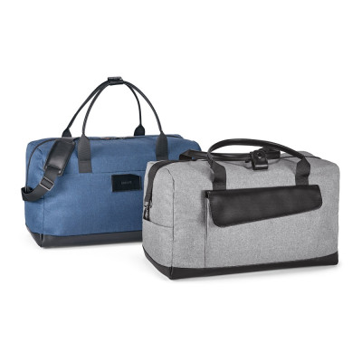 Motion Bag. Travel bag in cationic 600D and polypropylene