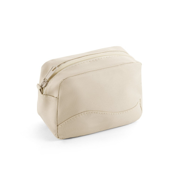 MARIE. Microfibre toiletry bag