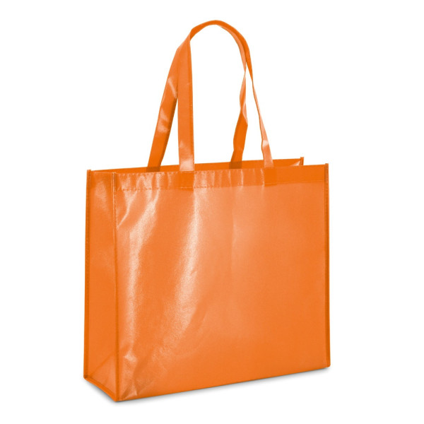 MILLENIA. Laminated non-woven bag (110 g/m²)