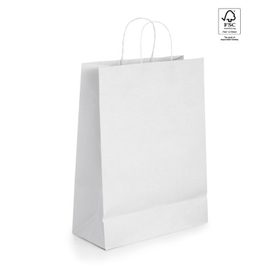 GRANT. Paper kraft bag (100 g/m²)