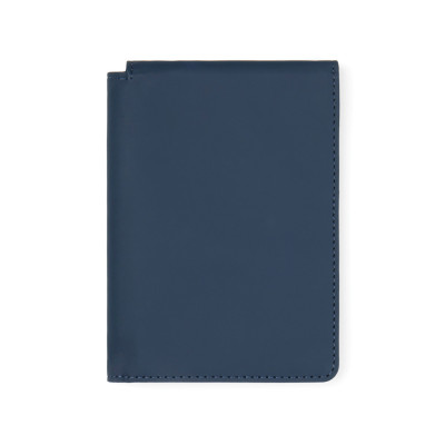 VINGA Baltimore RCS recycled polyester RFID passport cover