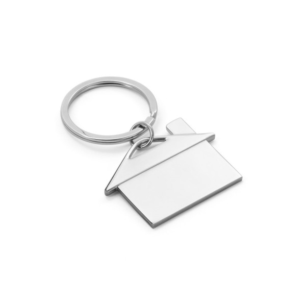 ULRICH. Metal keyring