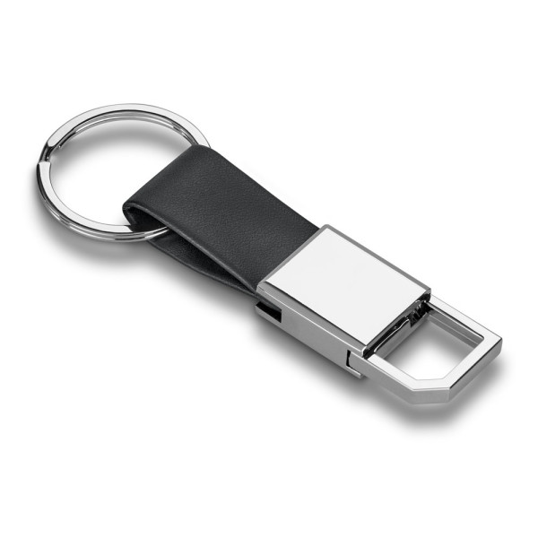 BOURCHIER. Metal keyring