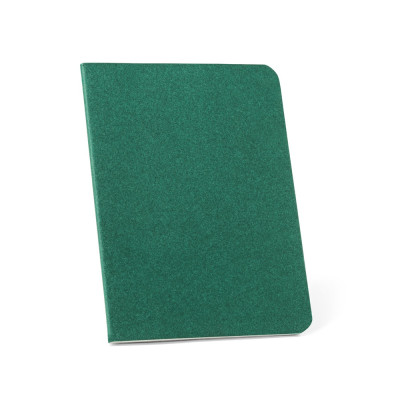 RAYSSE. B7 notebook with lined sheets