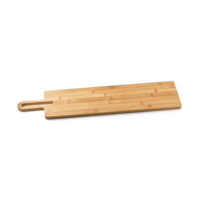 CARAWAY LONG. Bamboo serving board