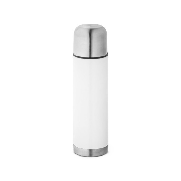 HENDERSON. Sublimation stainless steel thermos 500 mL