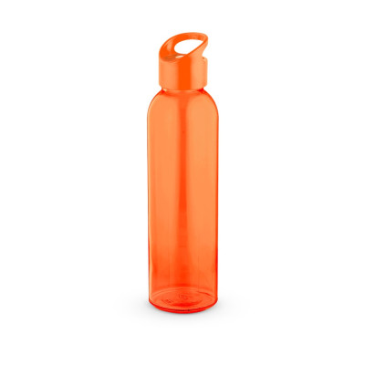 PORTIS GLASS stiklinė gertuvė su PP dangteliu 500 ml