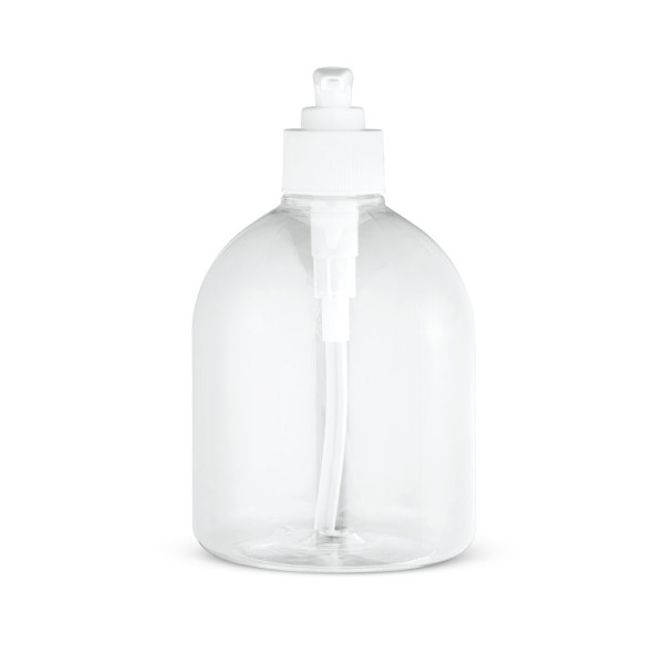 REFLASK 500 ml plastikinis indelis su dozatoriumi