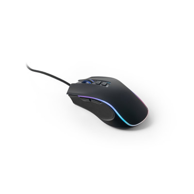  THORNE MOUSE RGB. ABS žaidimų pelė