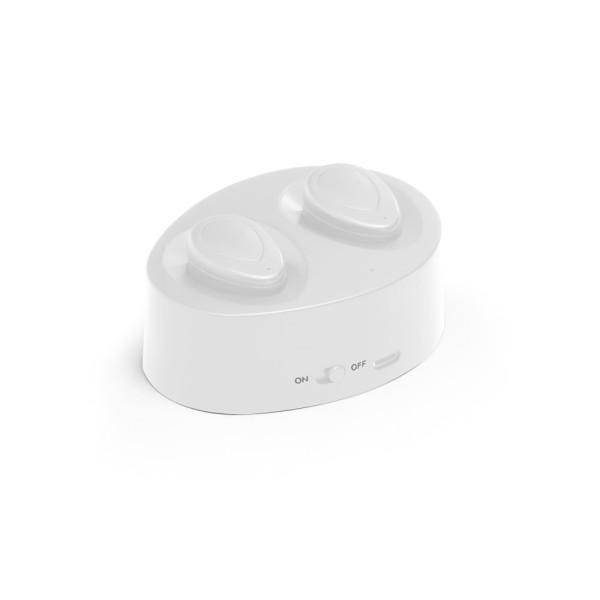 CHARGAFF. ABS wireless earphones