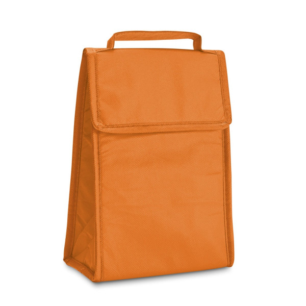 OSAKA. Foldable cooler bag 2 L in non-woven material (80 g/m²)