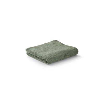 BARDEM M. Hand towel (500 g/m²) in cotton and recycled cotton