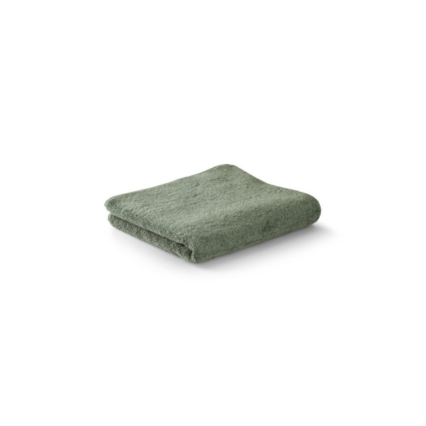 BARDEM M. Hand towel (500 g/m²) in cotton and recycled cotton