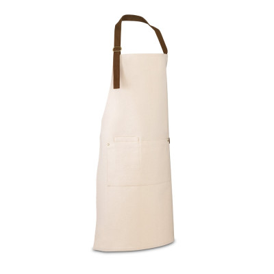 HOLM. 100% cotton apron (320 g/m²)