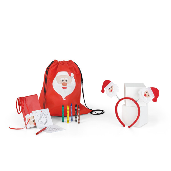 KIT BEST4KIDS. Best4kids kit is essential for turning the children's festive season into a time full of fun and excitement