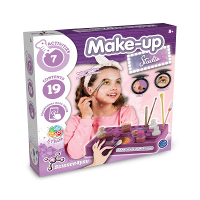 Makeup Studio Kit I. Educational kit for children