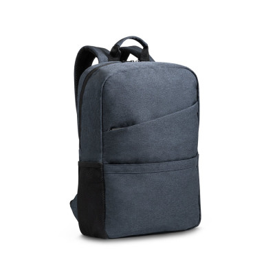 REPURPOSE BACKPACK. 15'6'' laptop backpack in PET (100% rPET) 600D