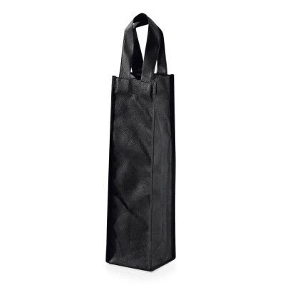 BAIRD. Non-woven bag for 1 bottle