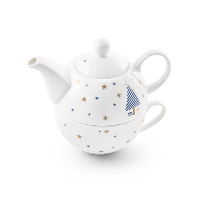 CHAMOMILE. Tea set