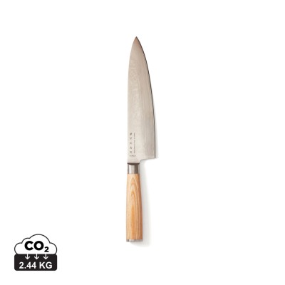 VINGA Hattasan Damascus chef’s edition knife