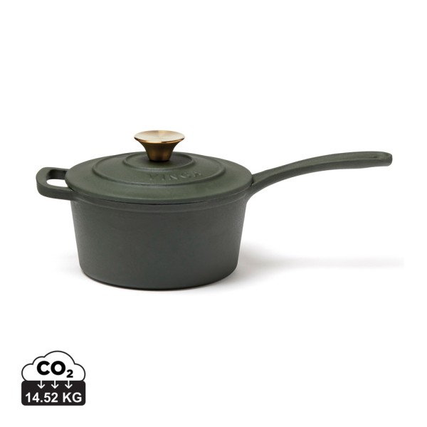 VINGA Monte enamelled cast iron pot 1,9L