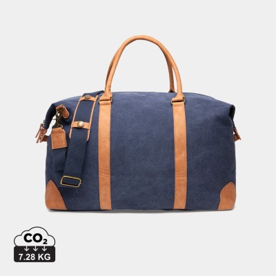 VINGA Bosler RCS recycled canvas duffelbag