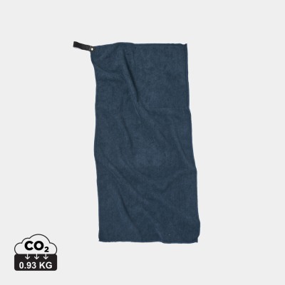 VINGA GRS RPET active dry towel 40 x 80cm