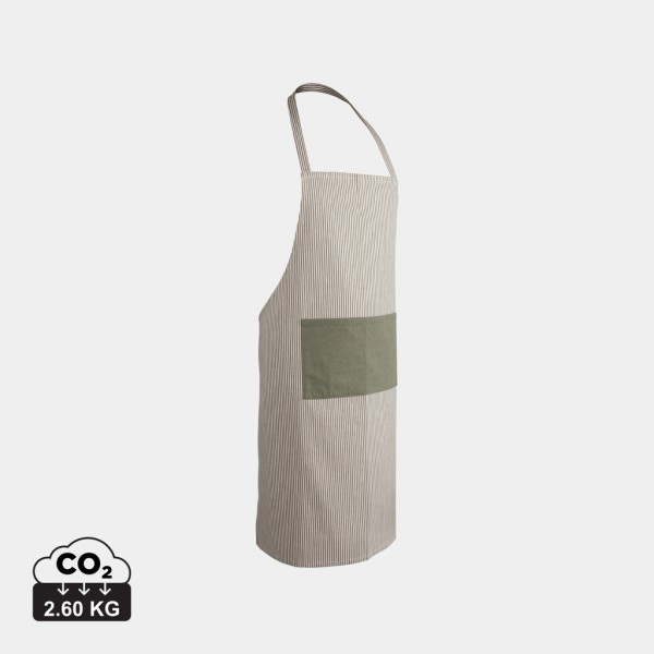 Ukiyo Aware™ 280gr rcotton deluxe apron