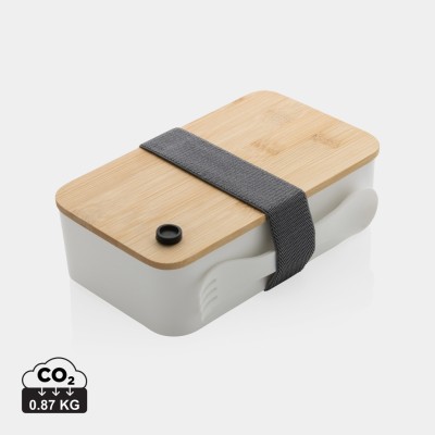 RCS RPP lunchbox with bamboo lid