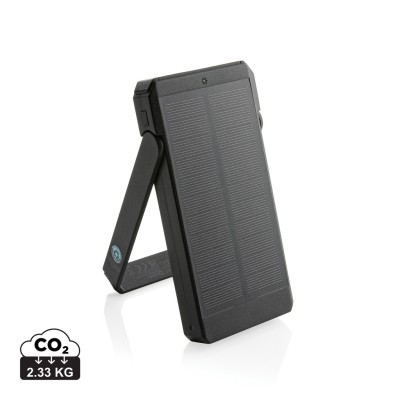 Skywave RCS recycled plastic solar powerbank 10000 mAh