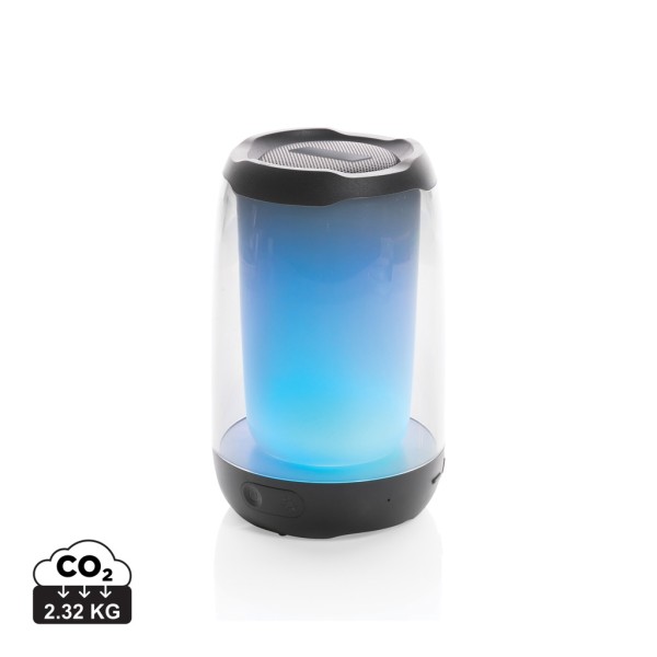 RCS recycled plastic Lightboom 5W speaker