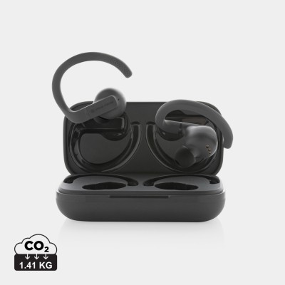 Urban Vitamin Pacifica RCS rplastic earbuds