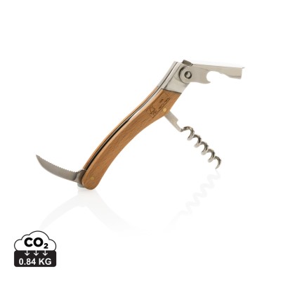 Wooden Corkscrew