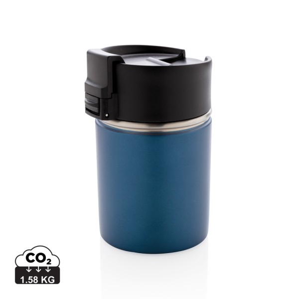 Bogota compact vacuum mug with ceramic coating