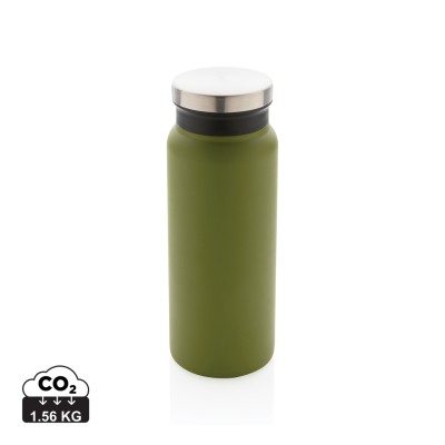 RCS Recycled stainless steel vacuum bottle 600ML