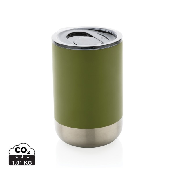 RCS recycled stainless steel tumbler