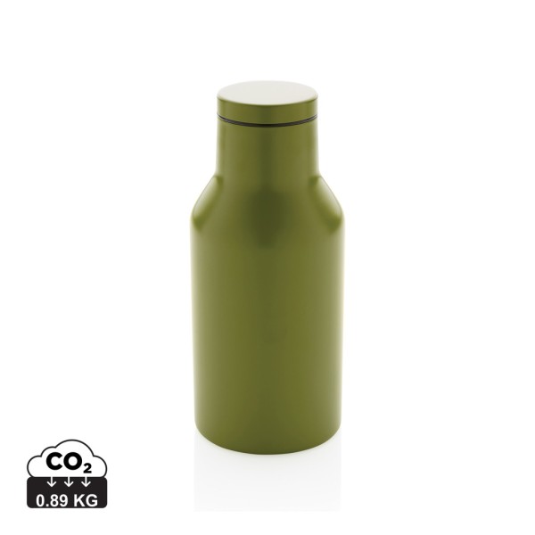 RCS Recycled stainless steel compact bottle