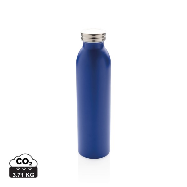 Leakproof copper vacuum insulated bottle