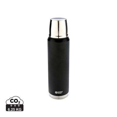 Swiss Peak Elite 1L copper vacuum flask