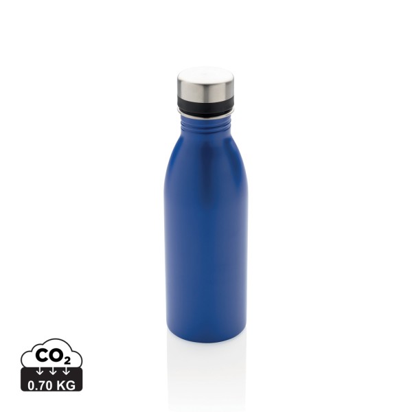 RCS Recycled stainless steel deluxe water bottle