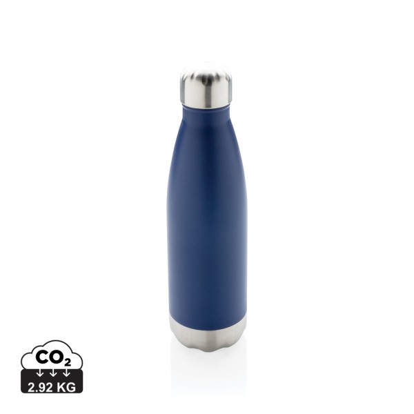 Vacuum insulated stainless steel bottle