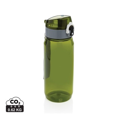 Yide RCS Recycled PET leakproof lockable waterbottle 600ml