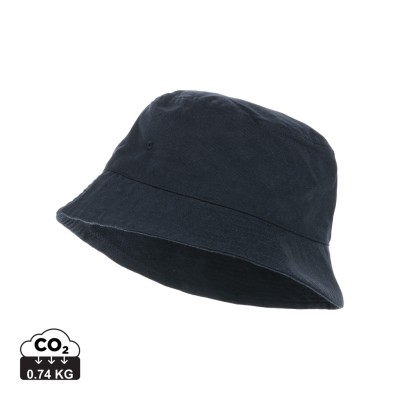 Impact Aware™ 285 gsm rcanvas one size bucket hat undyed