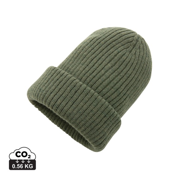 Impact AWARE™  Polylana® double knitted beanie