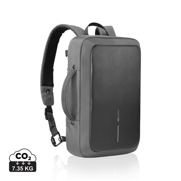 Bobby Bizz 2.0 anti-theft backpack & briefcase