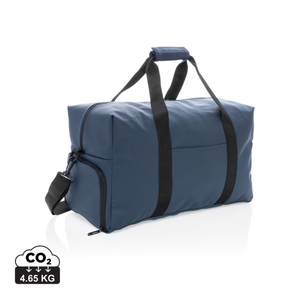 Smooth PU savaitgalio duffle