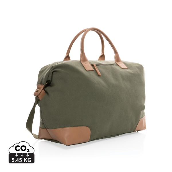 Impact AWARE™ 16 oz. rcanvas large weekend bag