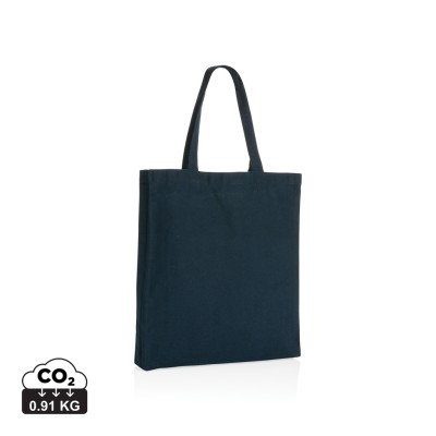 Impact AWARE™ Recycled cotton tote w/bottom 145g