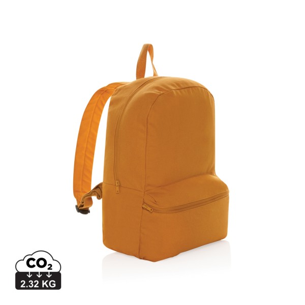 Impact Aware™ 285 gsm rcanvas backpack